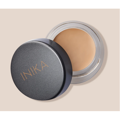 Full Coverage Concealer SAND 3.5g by INIKA Organic