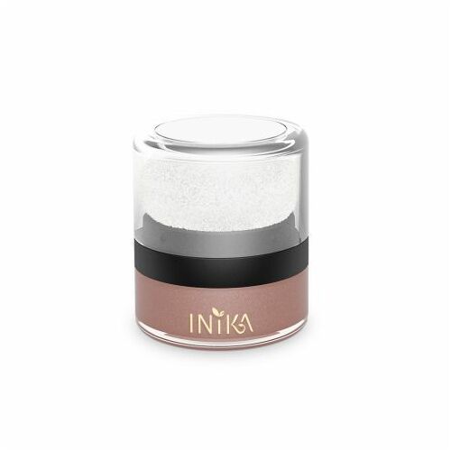 INIKA Min Blush Puff Pot Rosy Glow 3gm by INIKA Organic