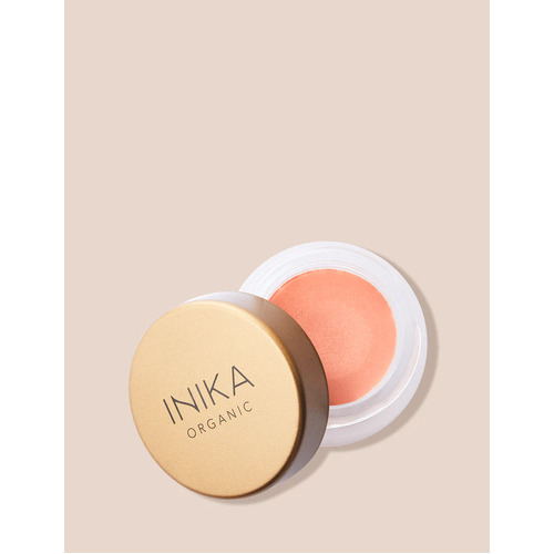 Organic Lip & Cheek Cream (Morning ) 3.5gm  by INIKA Organic
