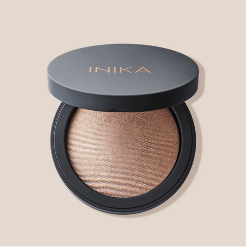 INIKA Organic Baked Mineral Illuminisor Starlight by INIKA Organic