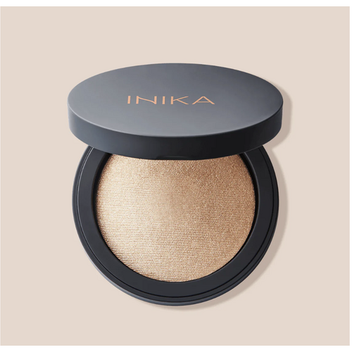 INIKA Organic Baked Mineral Illuminisor Dewdrop by INIKA Organic