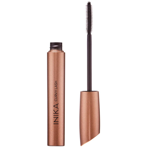 Curvy Lash Vegan Mascara Black by INIKA Organic