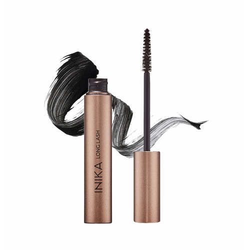 INIKA Organic Long Lash Mascara Black