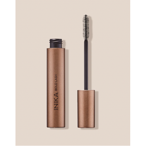 INIKA Organic Bold Lash Mascara Black by INIKA Organic