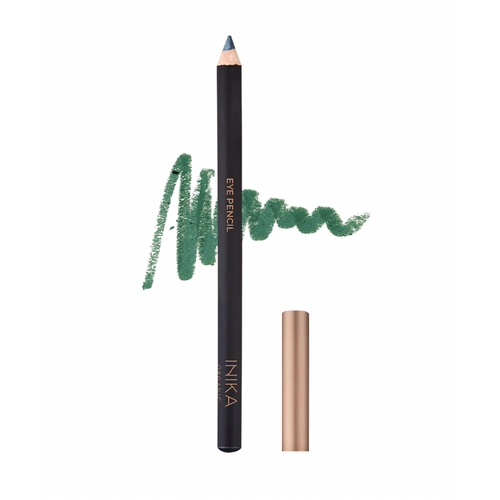 INIKA Organic Eye Pencil Emerald by INIKA Organic