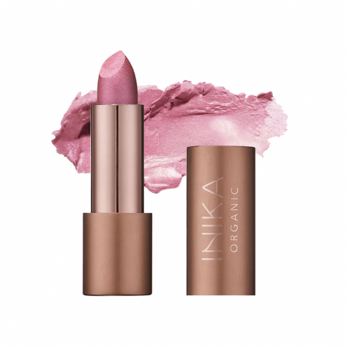 INIKA Lipstick Flushed by INIKA Organic