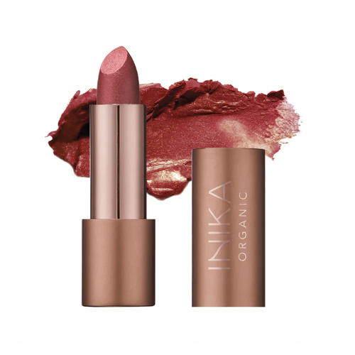 INIKA Lipstick Auburn  by INIKA Organic