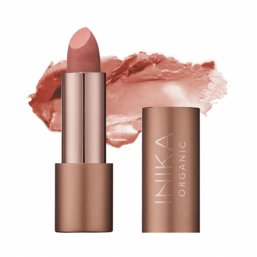 INIKA Lipstick Soft Coral by INIKA Organic