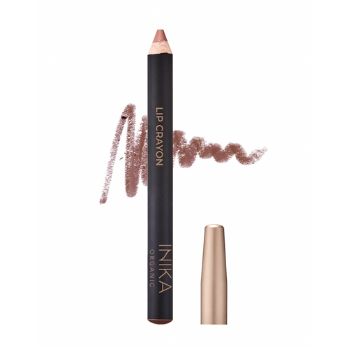 INIKA Lipstick Crayon Tan Nude by INIKA Organic
