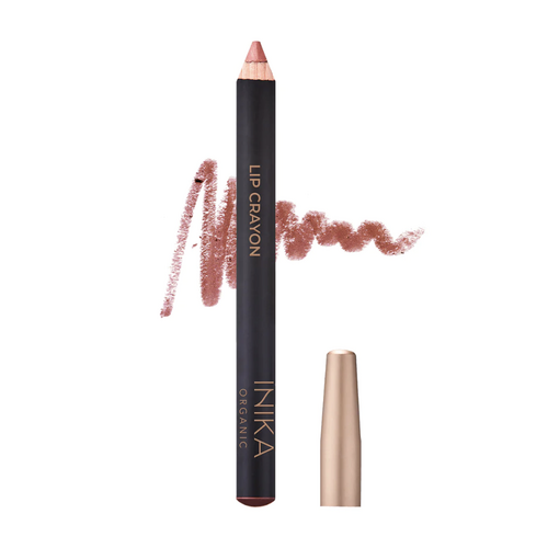 Lipstick Crayon Rose Nude by INIKA Organic