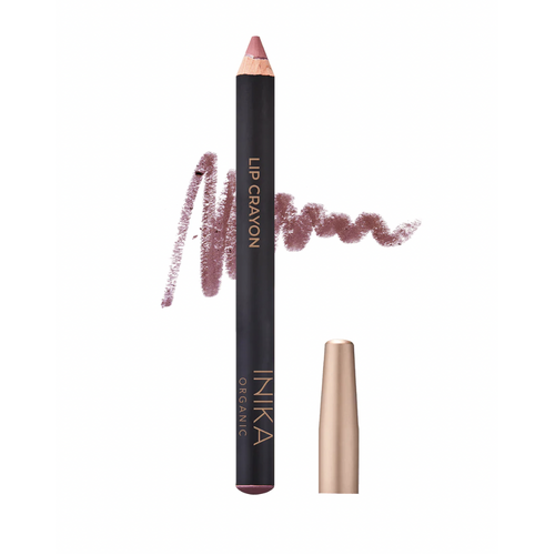 INIKA Lipstick Crayon Pink Nude by INIKA Organic