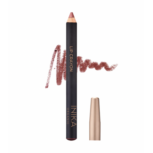INIKA Lipstick Crayon Rose Petal by INIKA Organic