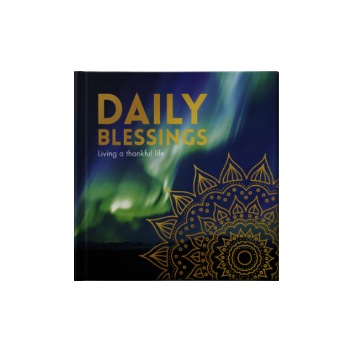 Book Daily Blessings