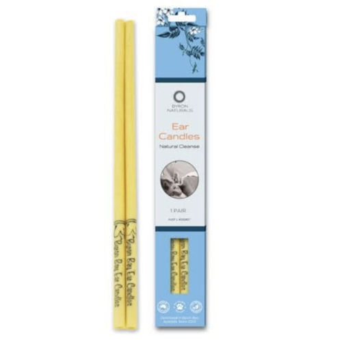 Byron Bay Ear Candles 1 pair 