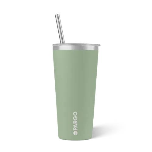 Smoothie Cup 590ml Green by Project Pargo 