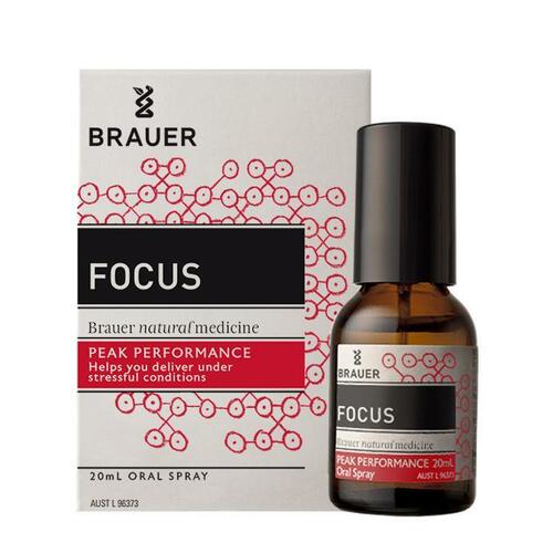Focus Oral Spray 20ml