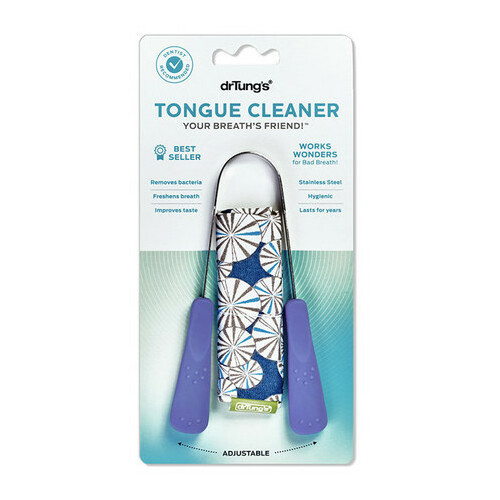Tongue Cleaner Stainless Steel
