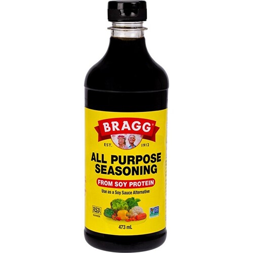 All Purpose Seasoning from Soy Protein 473ml