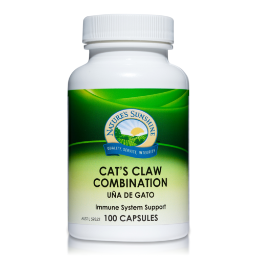 Cat's Claw 446mg 100 Capsules