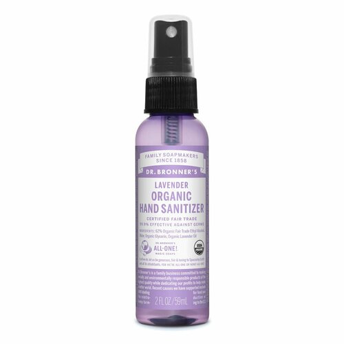 Hand Sanitiser Lavender 59mL