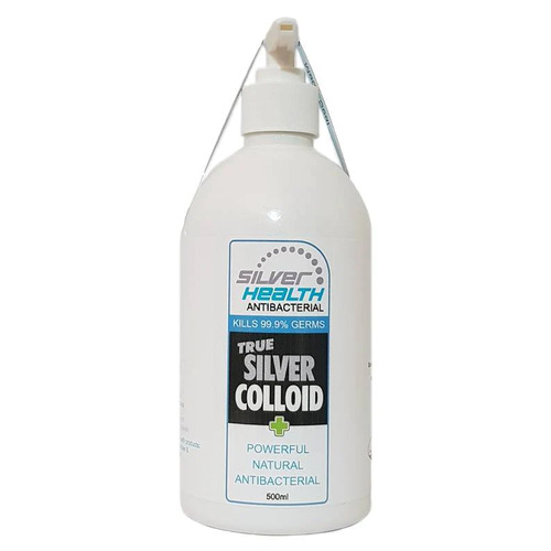 Silver Health Colloid - 500ml