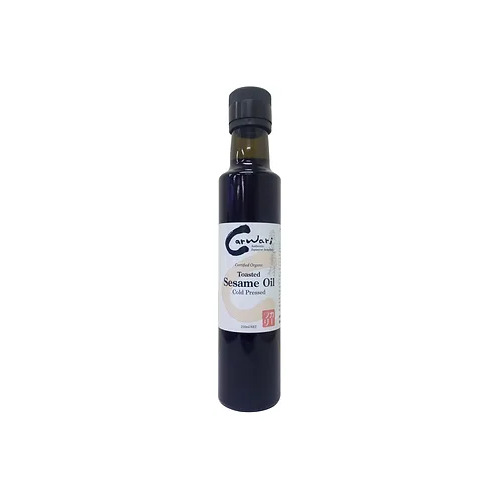 Toasted Sesame Oil 250ml