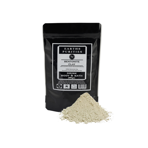 Bentonite Clay 250g
