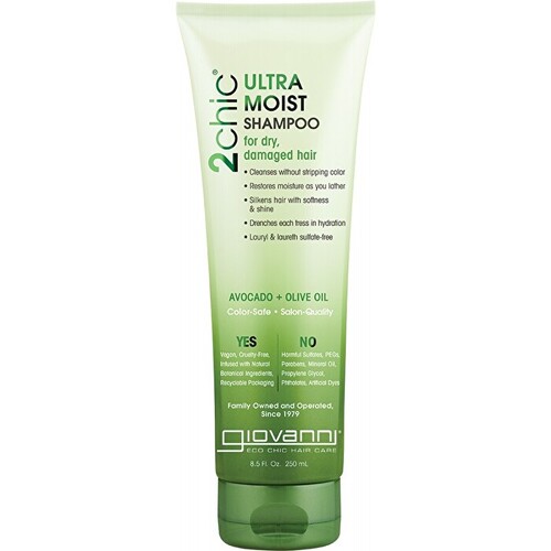 Shampoo Ultra-Moist 250ml