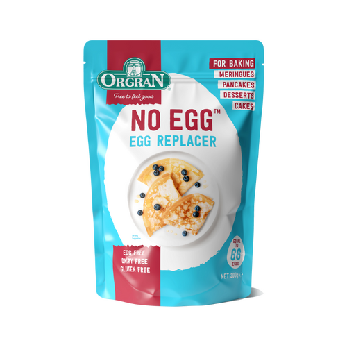 No Egg Egg Replacer 200g
