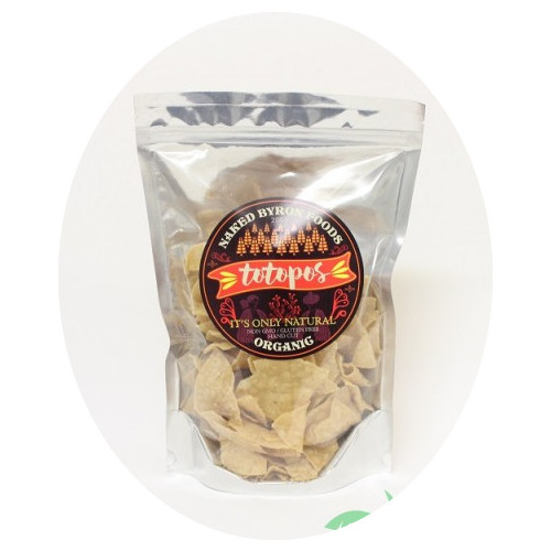 Chipotle Corn Chips 200g