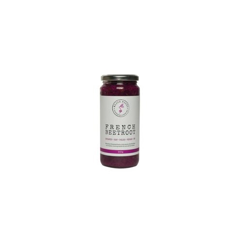 French Beetroot Organic Kraut 400g 