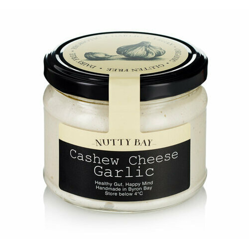 Cashew Cheese Garlic 270g