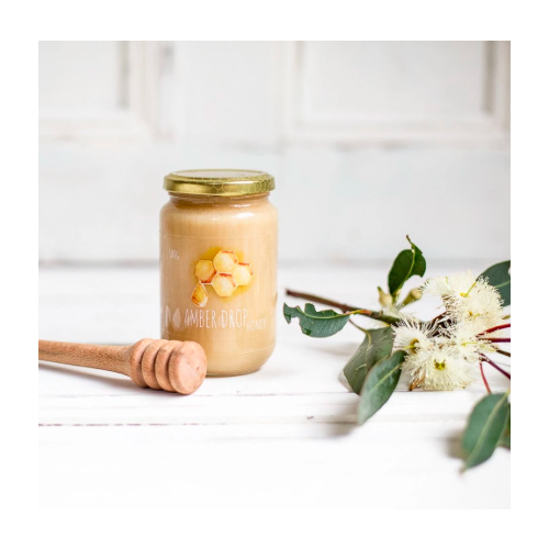 Honey Creamed 500g