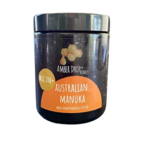 Manuka Honey MGO 200+ 250g