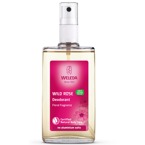 Wild Rose Deodorant 100ml