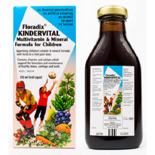 Kindervital 250ml
