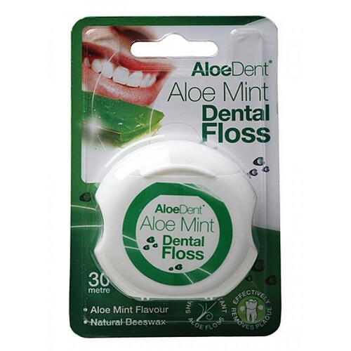 ALOE DENT Dental Floss 30m