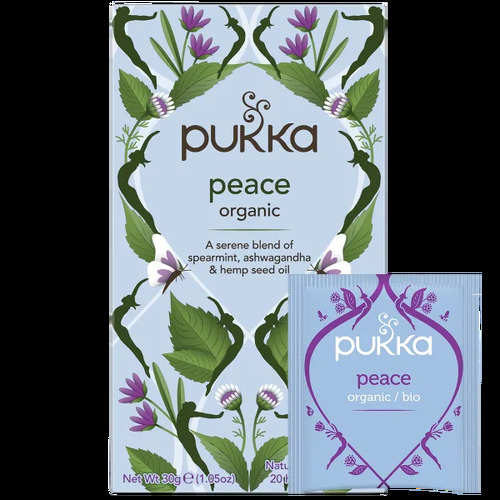 Pukka Organic Peace Tea