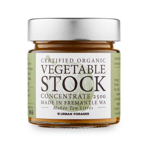 Urban Forager Vegetable Stock 250g