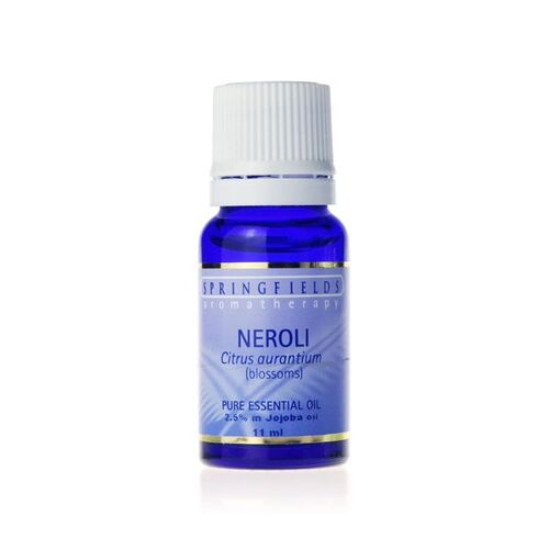 Neroli 2.5% Jojoba Oil 11ml