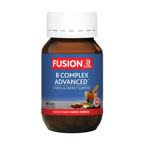 B Complex Advanced Stress & Energy 60 Tabs