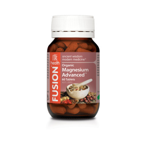 Magnesium Advanced 60 Tabs