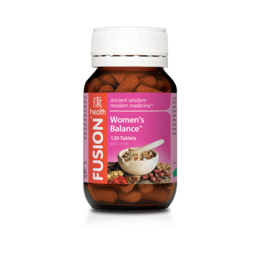 Women's Balance 120 Tabs