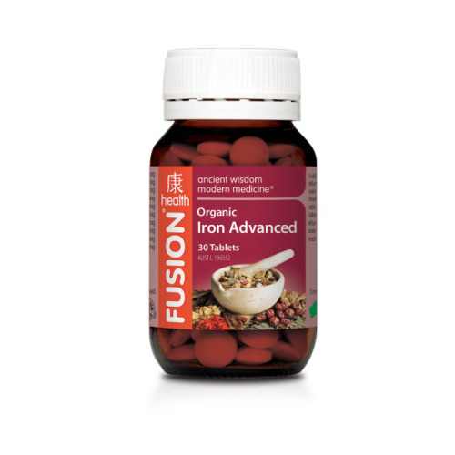 Iron Advanced 30 Tabs