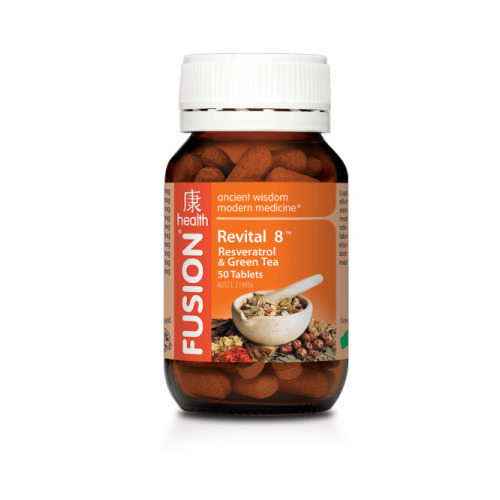 Revital 8 50 Tabs