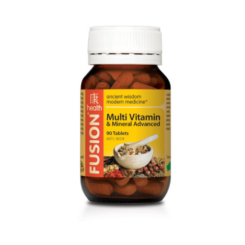 Multi Vitamin Advanced 60 Tabs