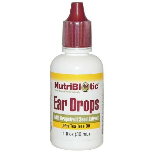NUTRIBIOTIC Ear Drops 30ml