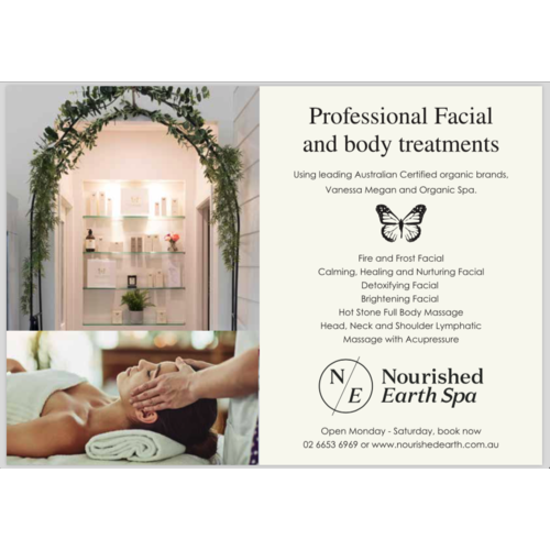 Gift Voucher - Spa treatment