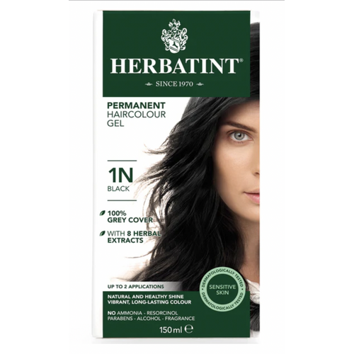 Herbatint Black 1N