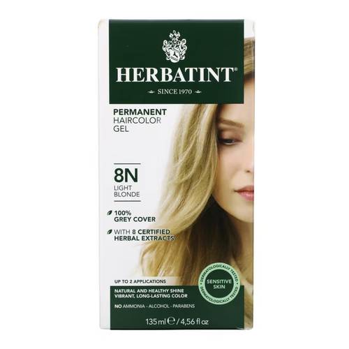 Herbatint Light Blonde 8N